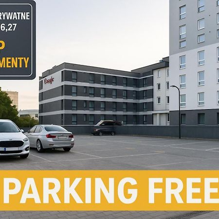 Vip Apartament Number 9 Λούμπλιν Εξωτερικό φωτογραφία