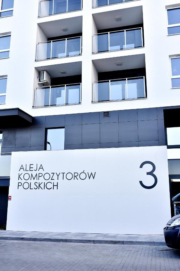 Vip Apartament Number 9 Λούμπλιν Εξωτερικό φωτογραφία