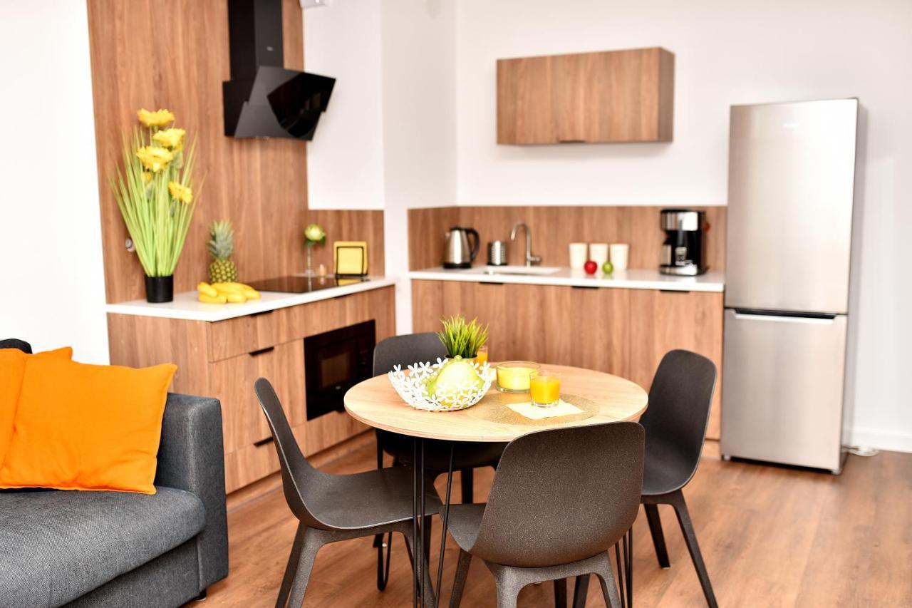 Vip Apartament Number 9 Λούμπλιν Εξωτερικό φωτογραφία
